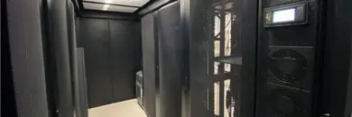 Data Center Empresarial de Equinsa