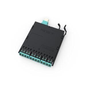 Corning Módulo EDGE OM4 de 12 fibras LC duplex MTP