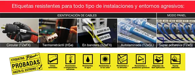 Ventajas productos Brother