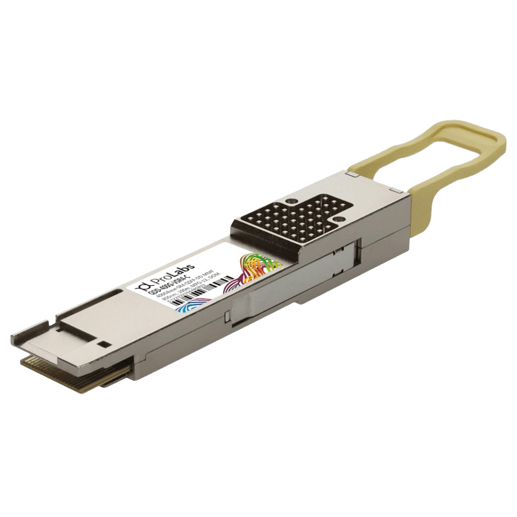 Arista Networks® QDD-400G-VSR4 Compatible TAA 400GBase-SR4 PAM4 112G QSFP-DD