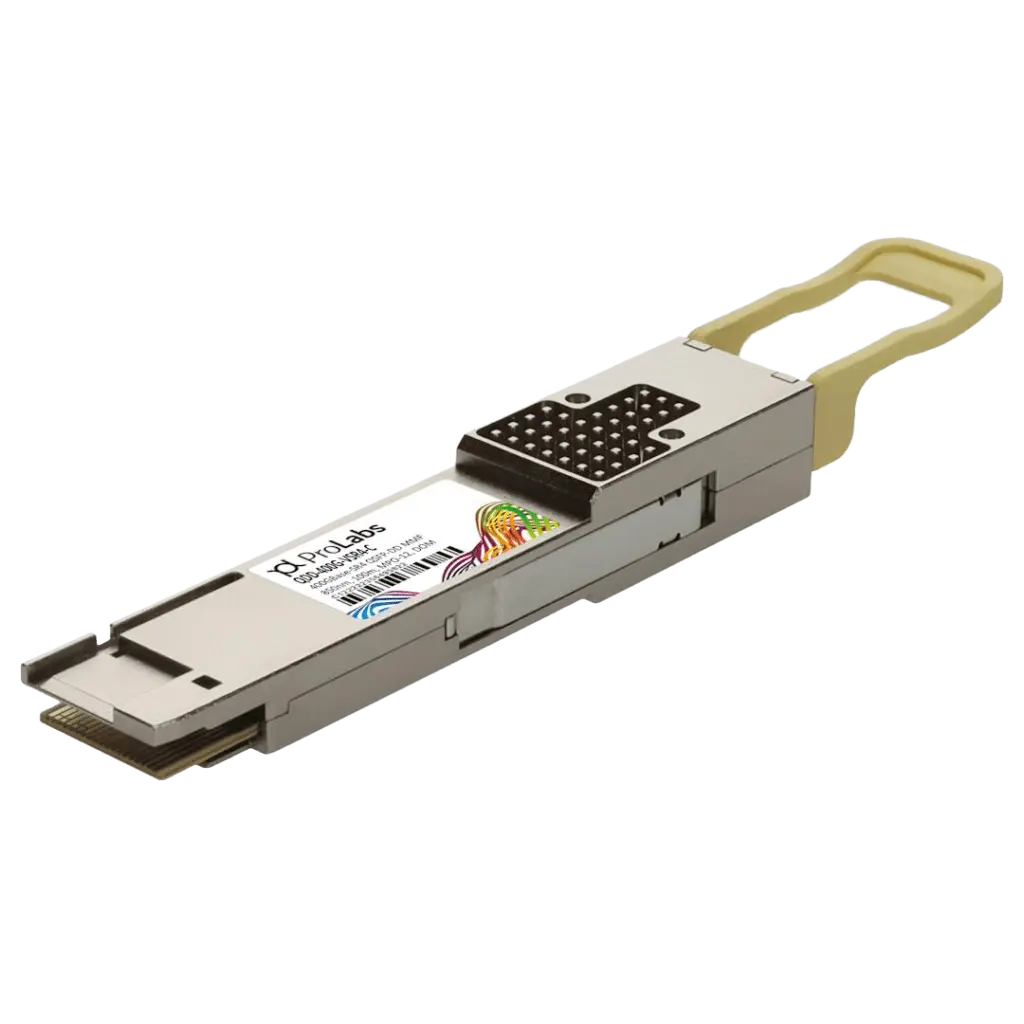 Arista Networks® QDD-400G-VSR4 Compatible TAA 400GBase-SR4 PAM4 112G QSFP-DD