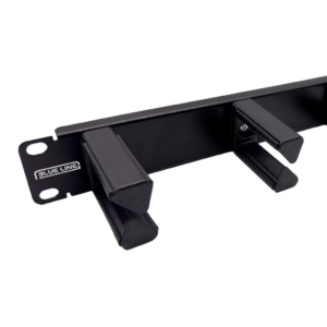 Panel pasahilos con liras de goma detalle