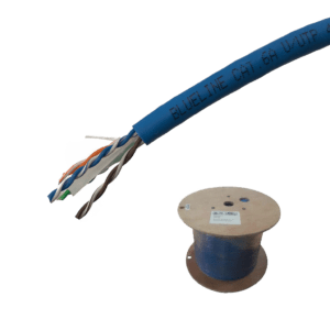 Cable BlueLine Cat.6A UTP Dca