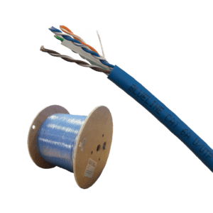Cable BlueLine Cat.6A UTP Cca