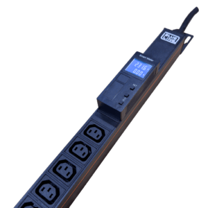 equinsa blueline BL4H131-12MCx pdu medición local