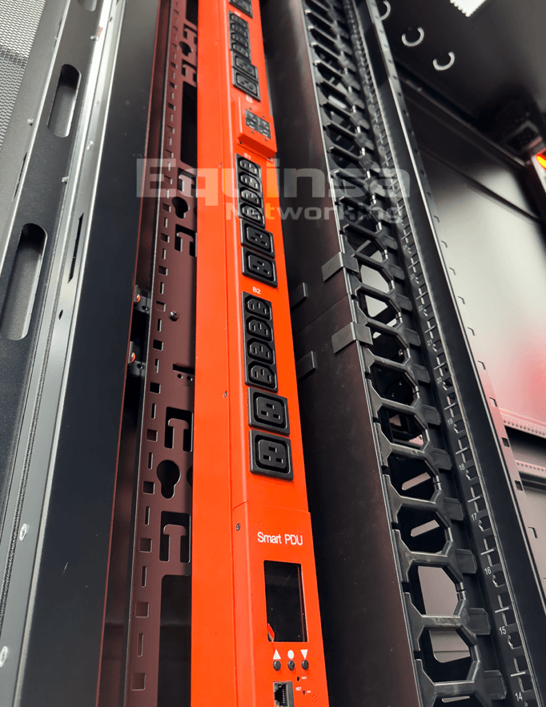 Equinsa PDUs inteligentes