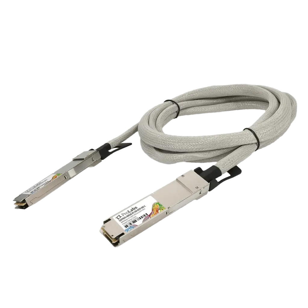 Novedad de ProLabs: DACs 400G OSFP-RHS Compatibles con Nvidia