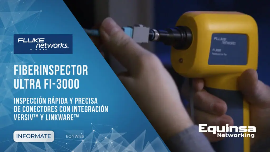 Fieberinspector de fluke