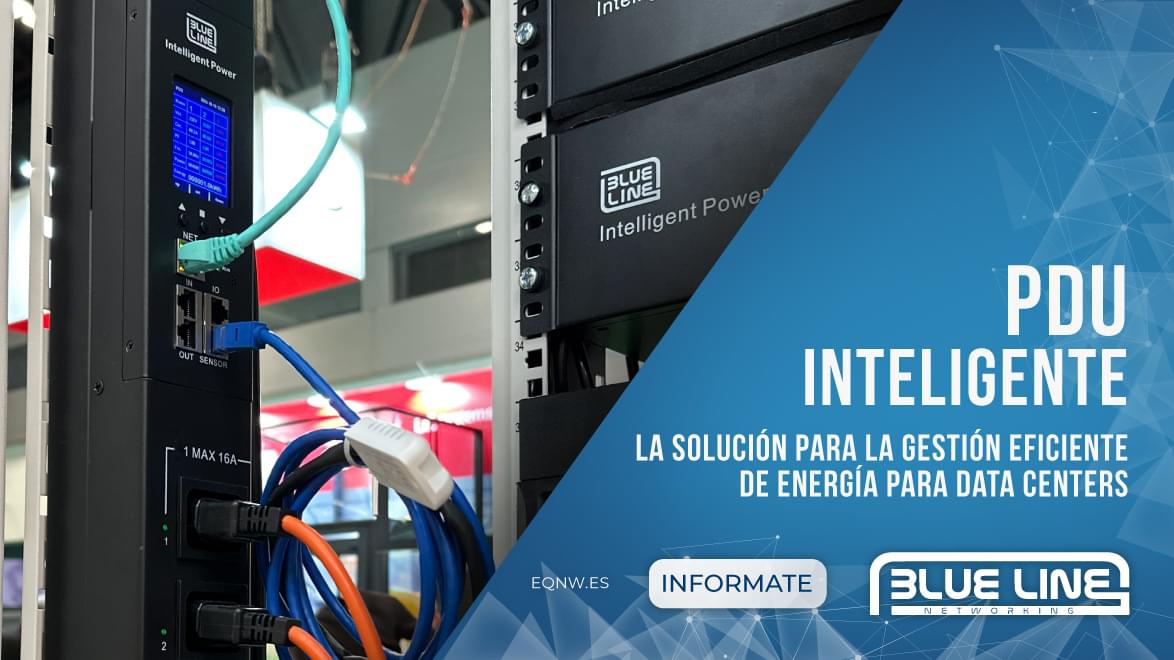 PDU Inteligente de Blueline