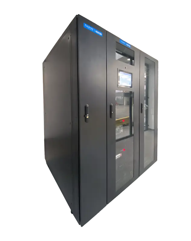 Micro data center mejoran la velocidad y eficiencia de tu infraestructura IT