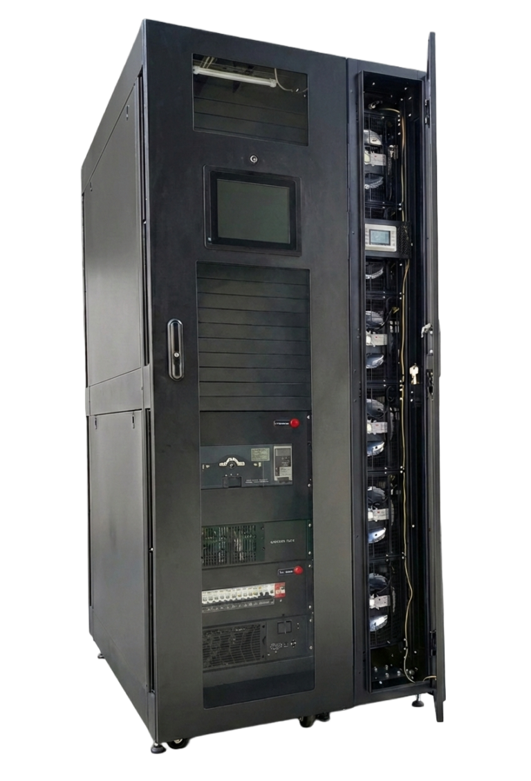 Micro Data Center compacto Equinsa - Solución Plug & Play