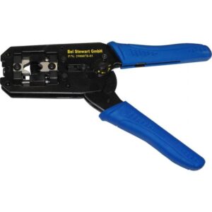 Excel Networking Herramienta Excel de crimpado para conector macho.