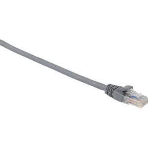 Excel Networking Latiguillo Excel Cat.6A U/UTP, LS0H, color gris, 1m