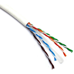 Excel Networking Cable Excel Cat.6A, U/FTP, cable exterior (bobina 500m) CPR: Fca.