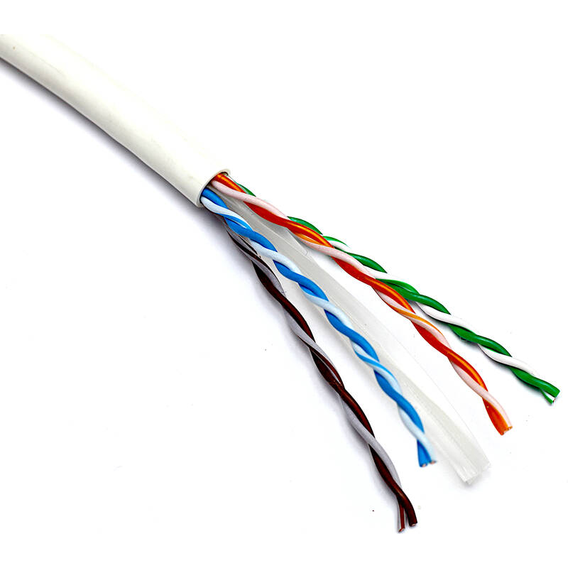 Excel Networking Cable Excel Cat.6A, U/FTP, cable exterior (bobina 500m) CPR: Fca.