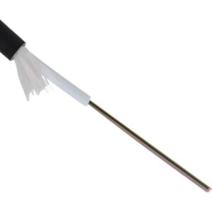 Excel Networking Cable EXCEL multimodo OM4 12 fibras 50/125, LSOH, color negro. CPR: Dca, s2, d0, a1.
