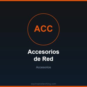 Accesorios de Red Accesorios
