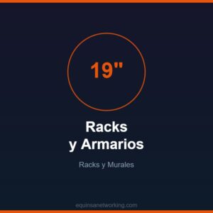 Racks y Armarios Racks y Murales