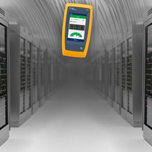 Fluke Networks Comprobador de cables y de red Kit avanzado LinkIQ