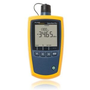 Fluke Networks Equipo de comprobación y medida de potencia para enlaces con conectores MPO/MTP para las 12 fibras de forma simultanea para multimodo (850 um).