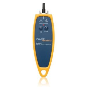 Fluke Networks Bastoncillos de limpieza de fibra óptica: 2,5 mm de diámetro