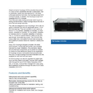 CCH-03U