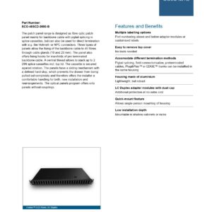 ECO-48SCD-0000-B