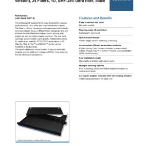 LAN1-24AE-ADPT-G