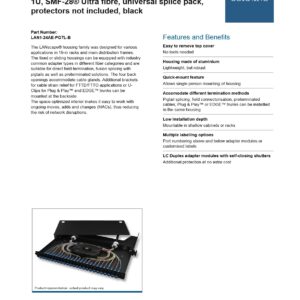 LAN1-24AE-PGTL-G