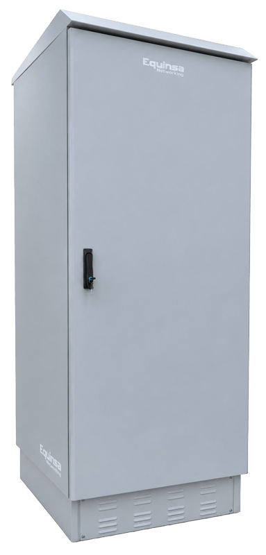 Rack de Equinsa para exteriores madring F1